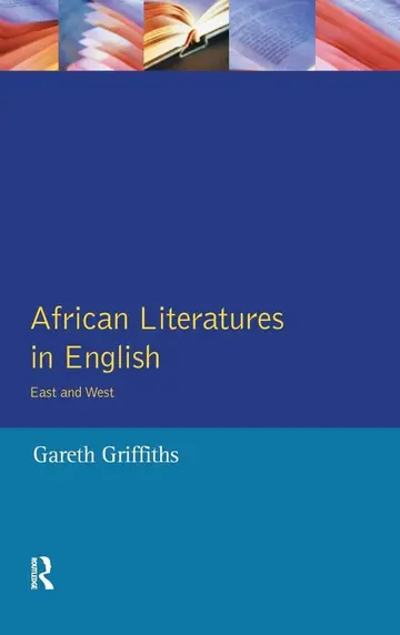 Cover of African Literatures in English