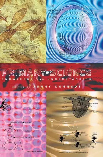 Cover of Primary Science