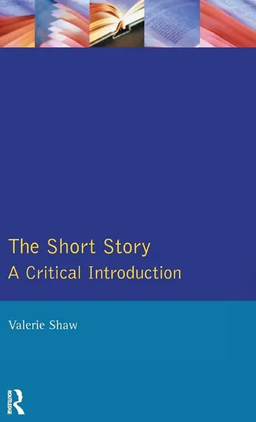 Cover of The Short Story