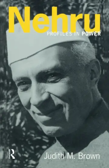 Cover of Nehru