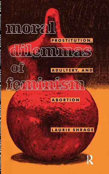 Cover of Moral Dilemmas of Feminism