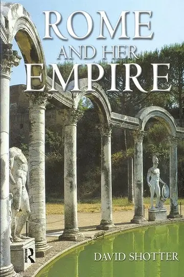 Cover of Rome and her Empire