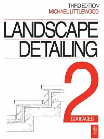 Cover of Landscape Detailing
