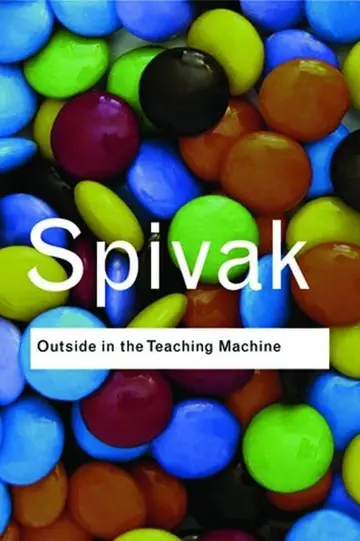 Cover of Outside in the Teaching Machine