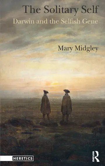 Cover of The Solitary Self