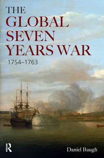 Cover of The Global Seven Years War 1754-1763
