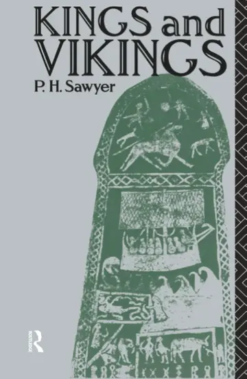 Cover of Kings and Vikings