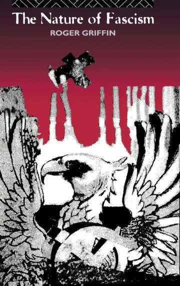 Cover of The Nature of Fascism