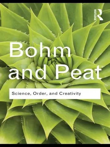Cover of Science, Order and Creativity