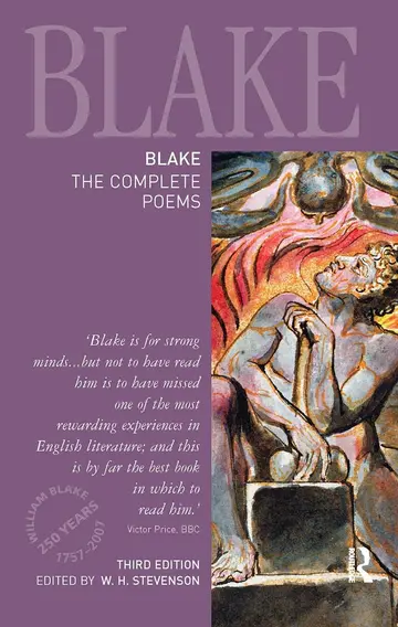 Cover of Blake