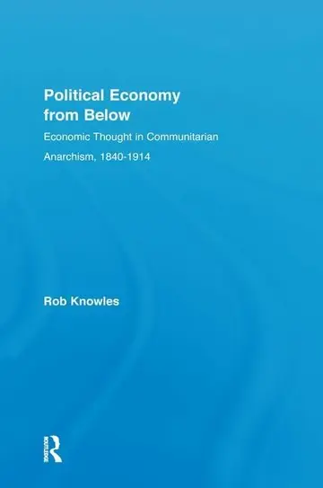 Cover of Political Economy from Below
