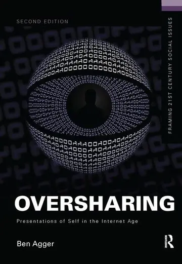 Cover of Oversharing
