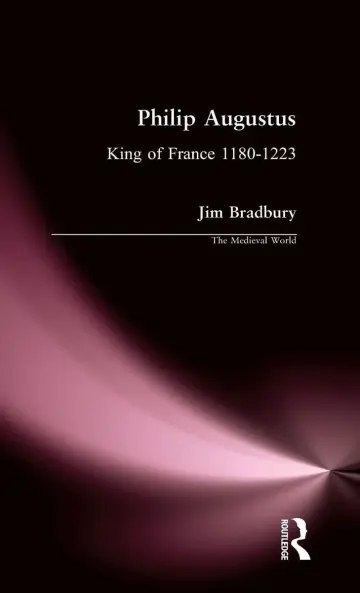 Cover of Philip Augustus