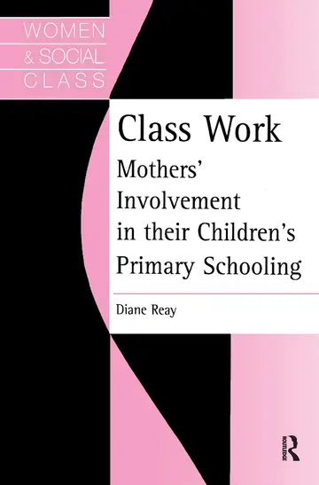 Cover of Class Work
