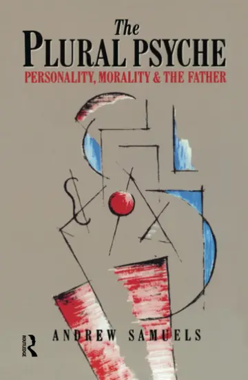 Cover of The Plural Psyche