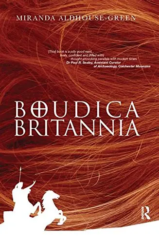 Cover of Boudica Britannia