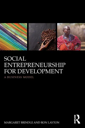 Cover of Social Entrepreneurship for Development