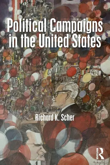 Cover of Political Campaigns in the United States
