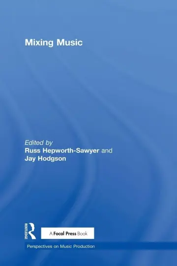 Cover of Mixing Music