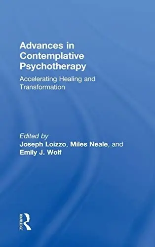 Cover of Advances in Contemplative Psychotherapy