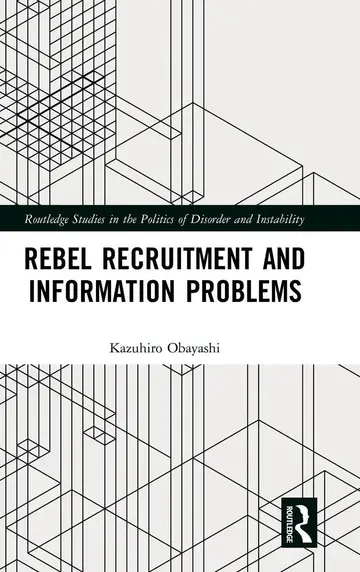 Cover of Rebel Recruitment and Information Problems
