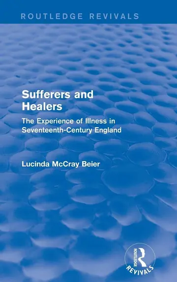 Cover of Sufferers and Healers