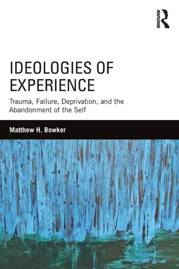 Cover of Ideologies of Experience