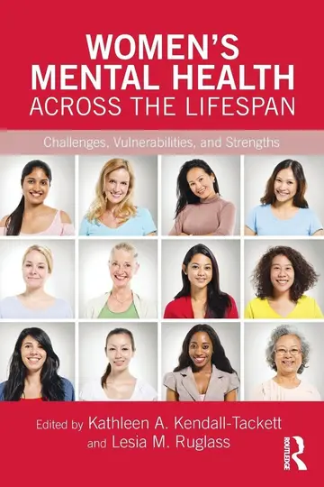 Cover of Women's Mental Health Across the Lifespan