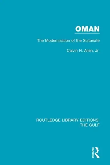 Cover of Oman