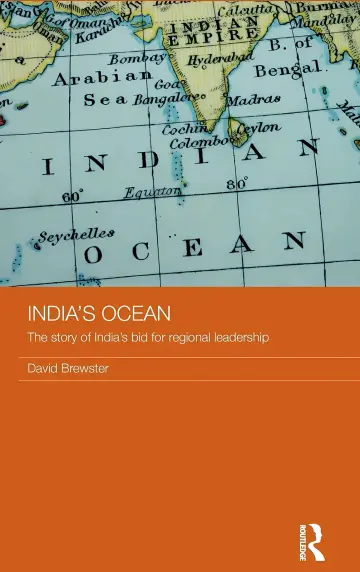 Cover of India's Ocean