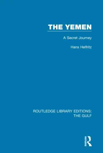 Cover of The Yemen