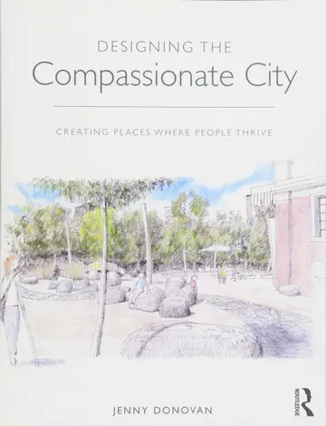 Cover of Designing the Compassionate City