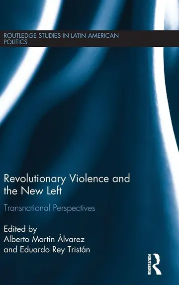 Cover of Revolutionary Violence and the New Left