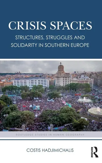 Cover of Crisis Spaces