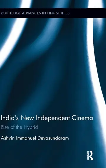 Cover of India’s New Independent Cinema