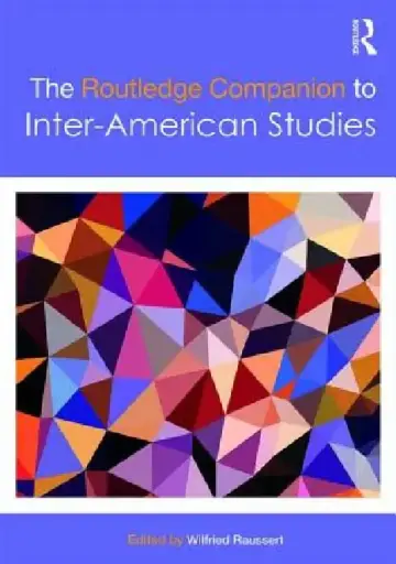Cover of The Routledge Companion to Inter-American Studies