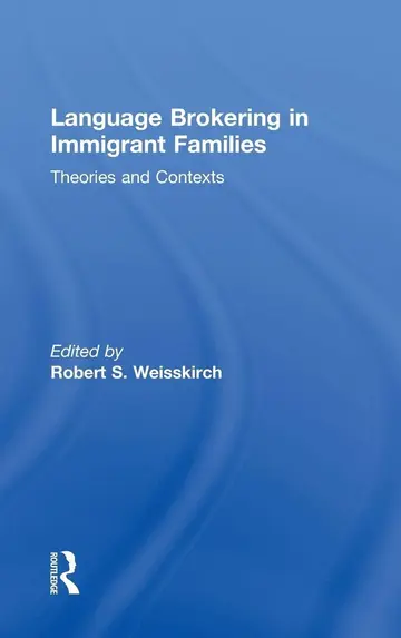 Cover of Language Brokering in Immigrant Families