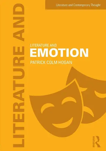 Cover of Literature and Emotion