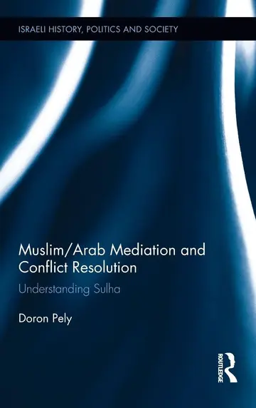 Cover of Muslim/Arab Mediation and Conflict Resolution
