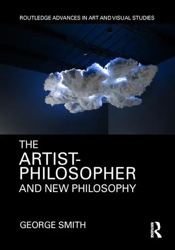 Cover of The Artist-Philospher and New Philosophy