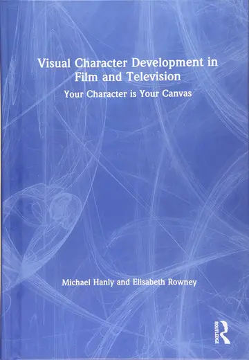 Cover of Visual Character Development in Film and Television