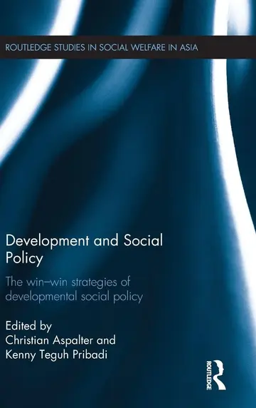 Cover of Development and Social Policy