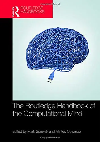 Cover of Routledge Handbook of the Computational Mind