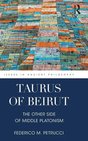 Cover of Taurus of Beirut