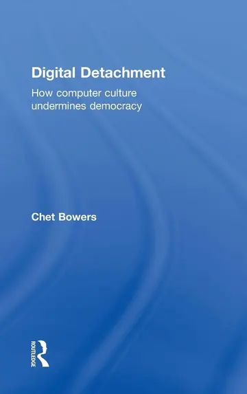 Cover of Digital Detachment
