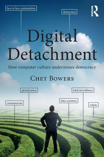 Cover of Digital Detachment