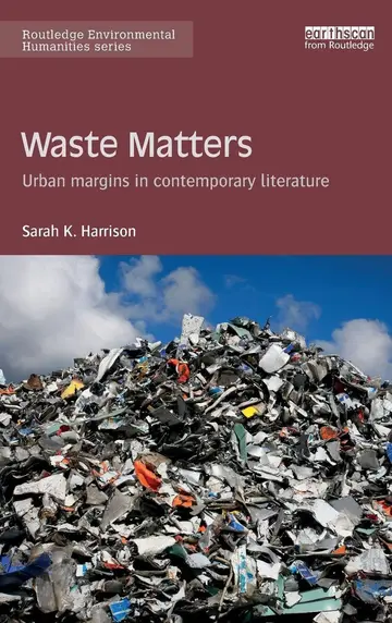 Cover of Waste Matters