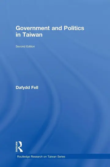 Cover of Government and Politics in Taiwan