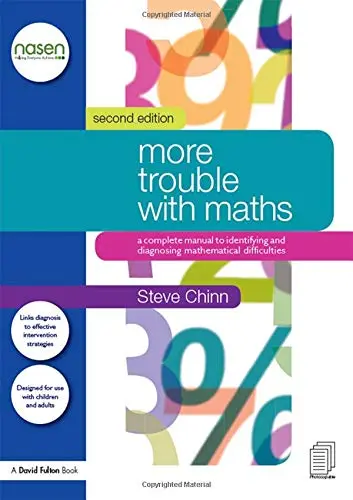 Cover of More Trouble with Maths