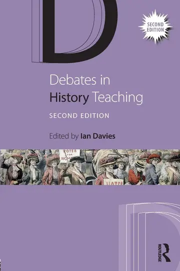 Cover of Debates in History Teaching